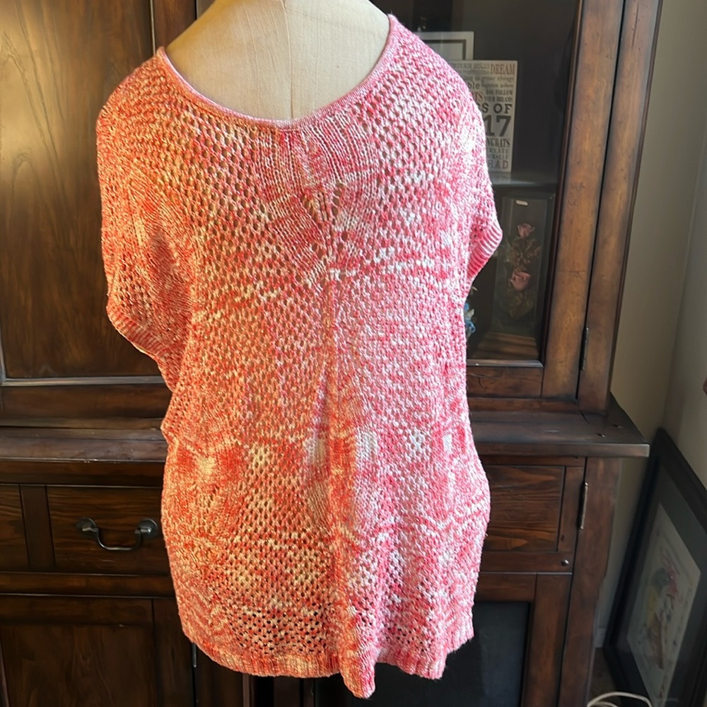 Thalia and sodi top size small